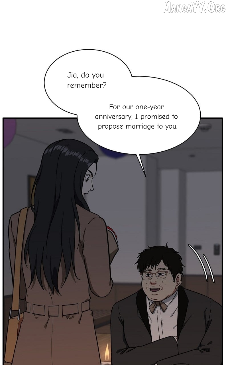 Change Me Chapter 59 - page 10